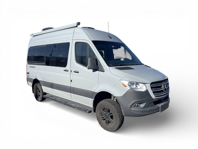 Eddie Bauer 19EB against white backdrop. 