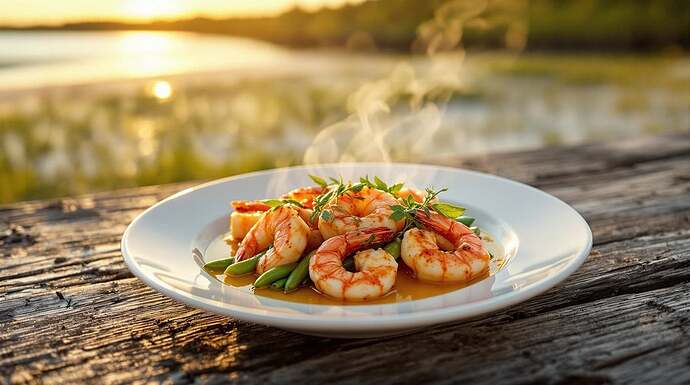 Georgia Shrimp