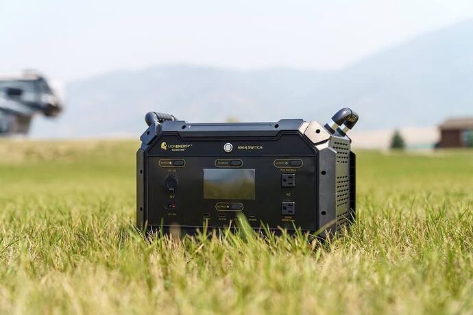 Lion Energy Safari ME-best-rv-solar-generator