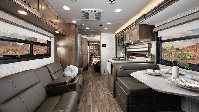 Greyhawk XL 32U-class-c-motorhome-with-king-bed