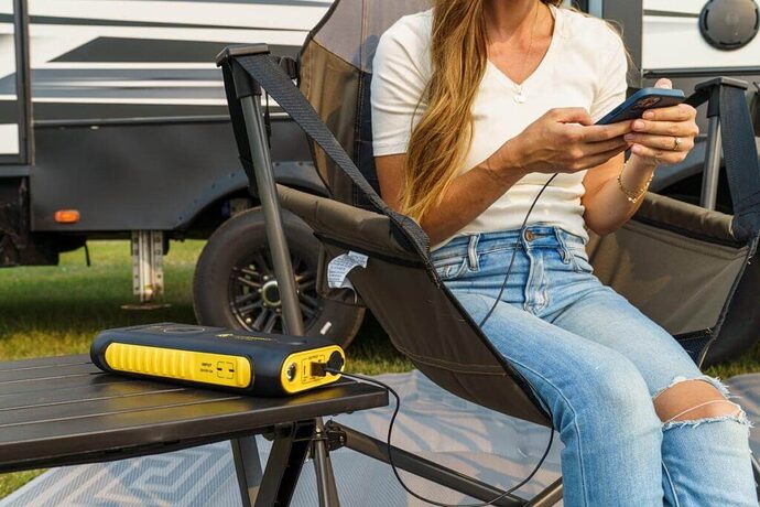 Lion Cub GO Portable Power Bank