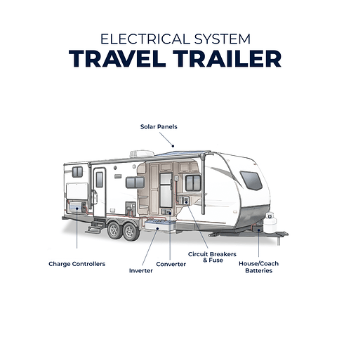 Electrical System_Travel Trailer