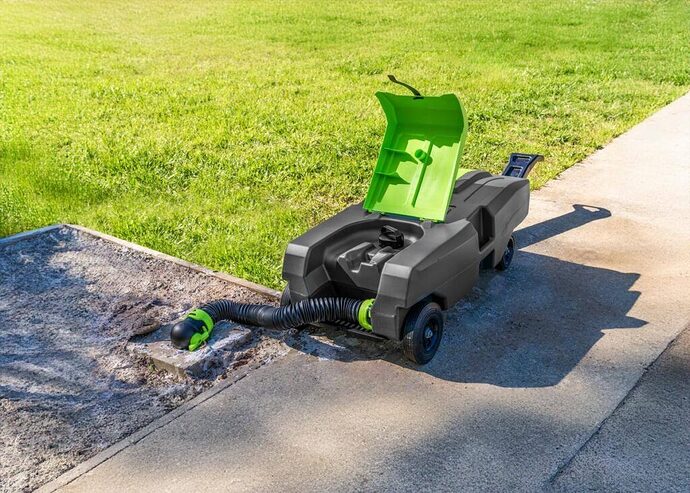 Thetford portable rv waste tanks 2