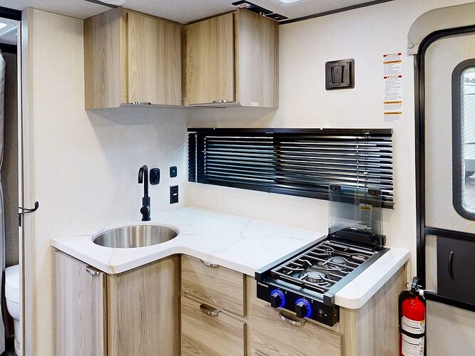 Forest-River-Salem-FSX-163RDSK-2025-kitchen