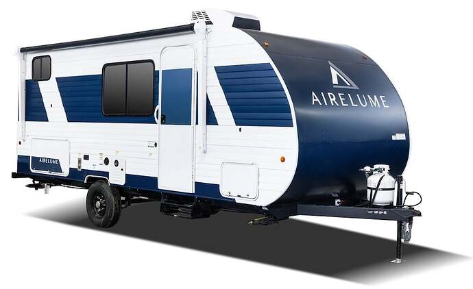 Forest River Airelume 170