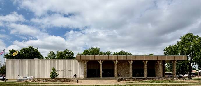 The Greyhound Hall of Fame Museum