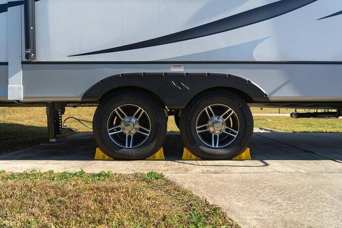 tire checks are essential for summer rv prep