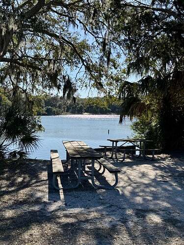 Hanna Park Picnic Site