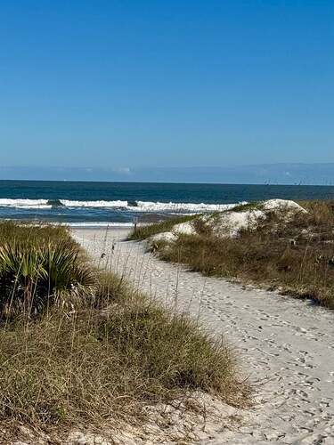 hanna park beach access