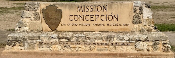 ⁨Mission Concepción⁩, ⁨San Antonio⁩, ⁨Texas⁩, ⁨United States⁩