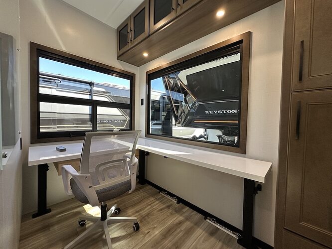 Montana 3600RO office