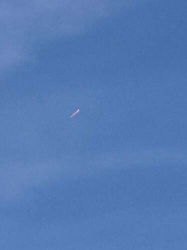 SpaceX Launch