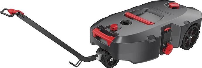 Valterra portable waste tank for rv camping