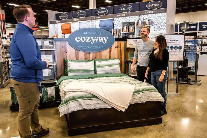 RV Mattress Replacement
