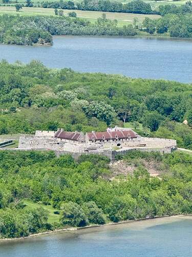 Fort Ticonderoga