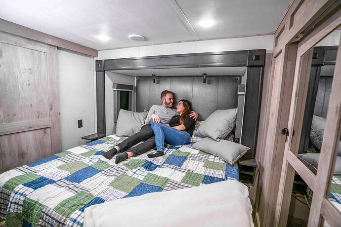 Regular Mattress vs RV Mattress 