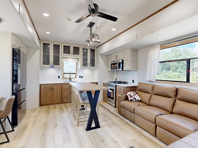 Forest-River-Mesquite-3850HBRK-kitchen