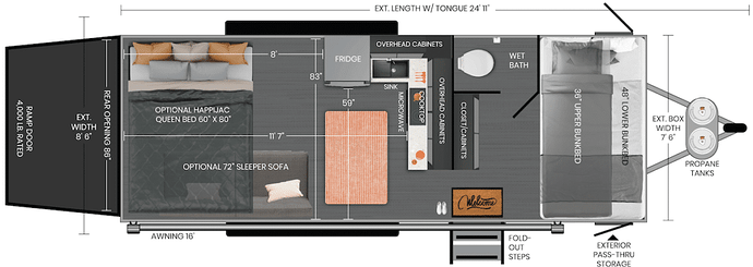ATC PLA 450 2011 floorplan