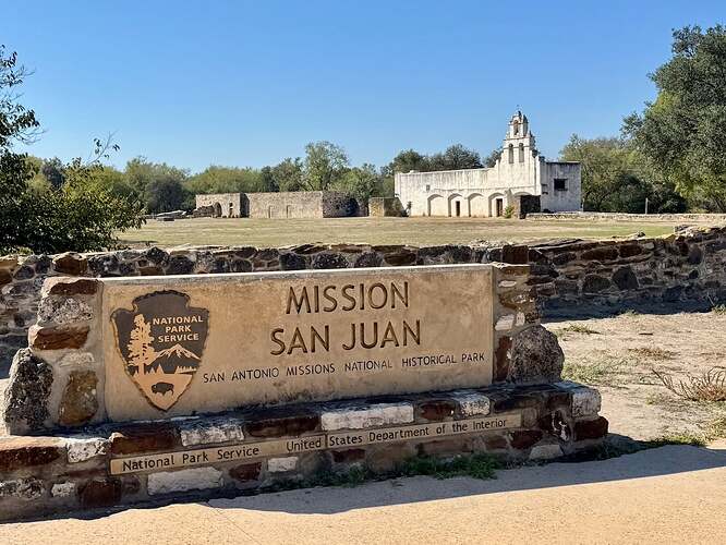 Mission San Juan
