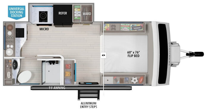 GRAND_DESIGN_SERENOVA_150HL Floor Plan