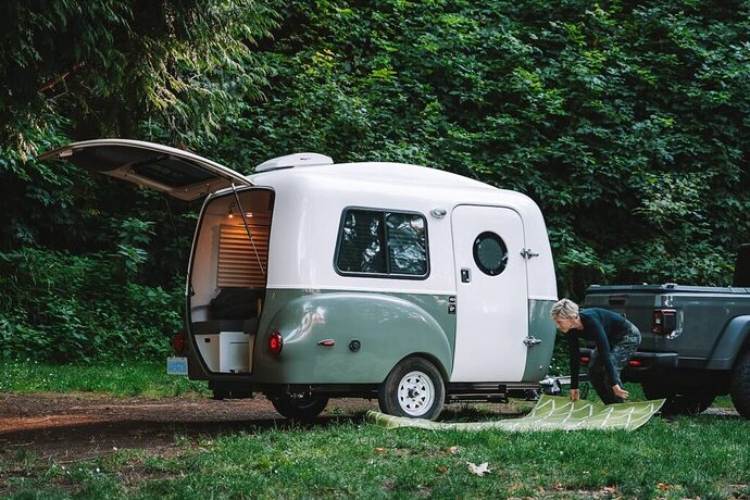 Happier Camper RV