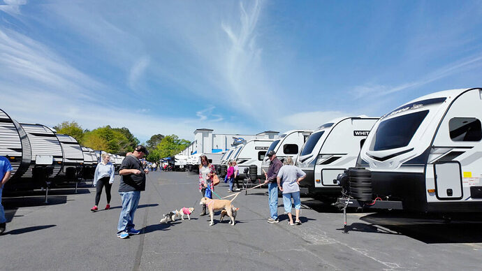 Jayco Macon 00019 Exterior Shopping RVs Location