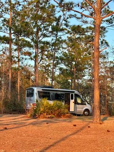 Camel Lake Campsite