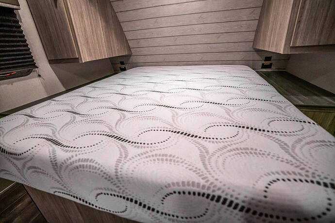 Lightweight Mattress for RV