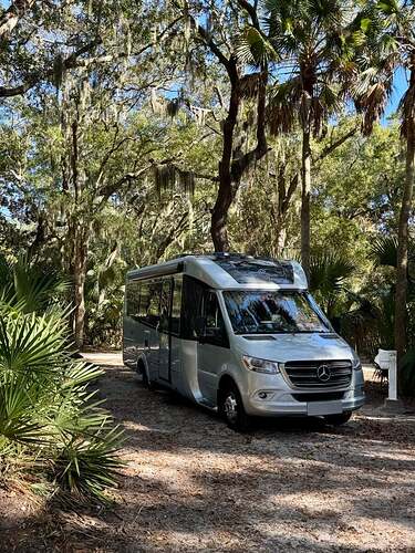 hanna park campsite