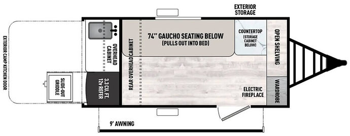 COACHMEN_CLIPPER_9000ROK Floor Plan