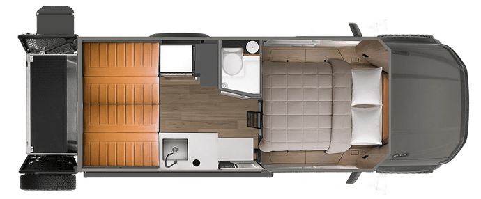 GXV WILD FloorPlan