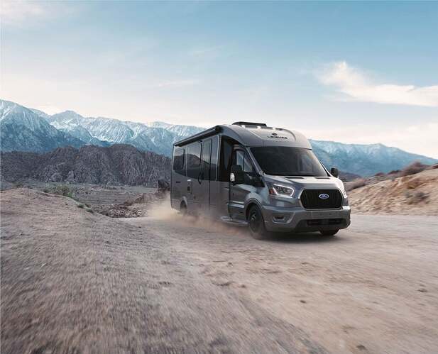 Wonder FX shown in Carbon exterior.