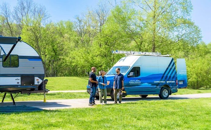Mobile RV repair costs can vary. Get an estimate to avoid surprises