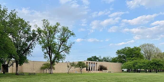 The Eisenhower Museum