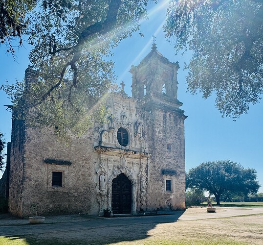 ⁨San Antonio Missions National Historical Park⁩, ⁨San Antonio⁩, ⁨Texas⁩, ⁨United States⁩