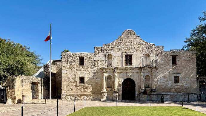 The Alamo