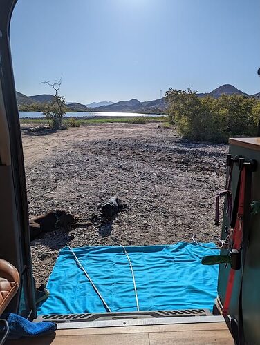 Mulege Baja Mexico