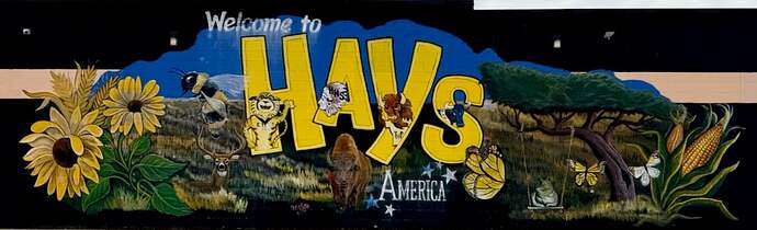 Hays Mural