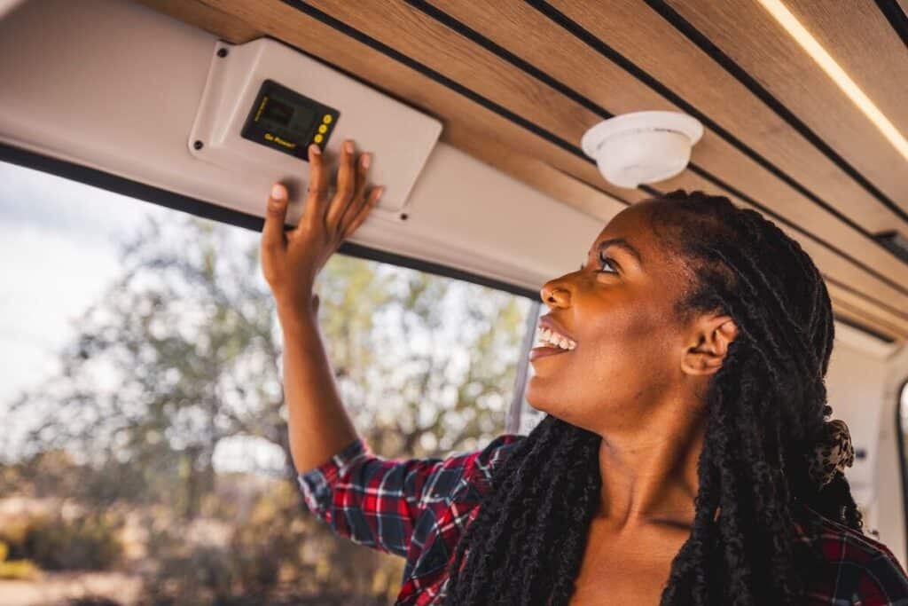 solar products for green camping