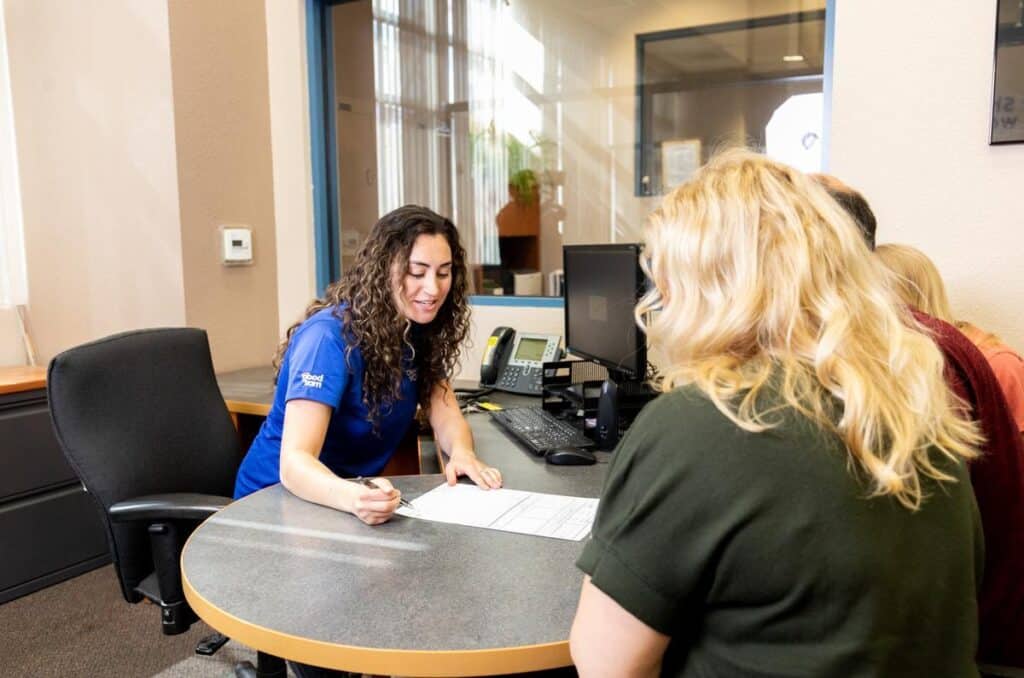 F&I managed talking customers through RV extended warranty plans