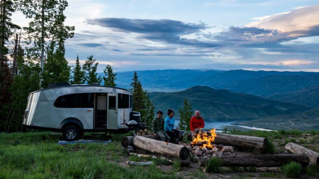 Airstream Basecamp 20X