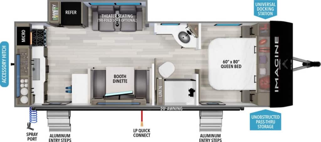 Imagine Def The Best Travel Trailers of 2026 - News From the Web - RVing Community