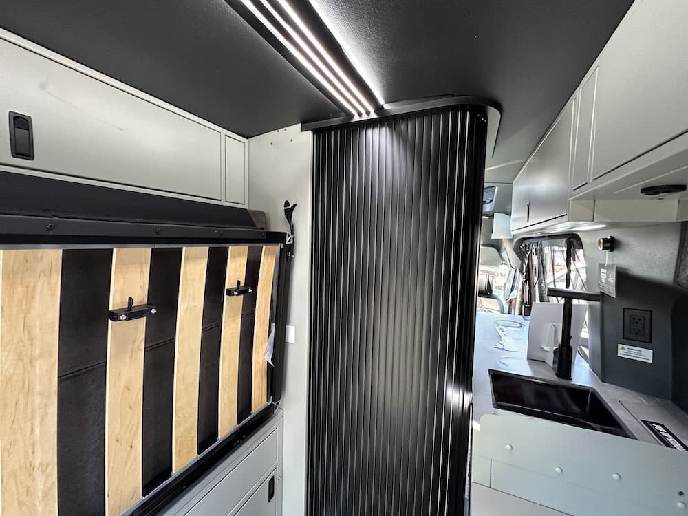 Lineage LVT1 shower 2